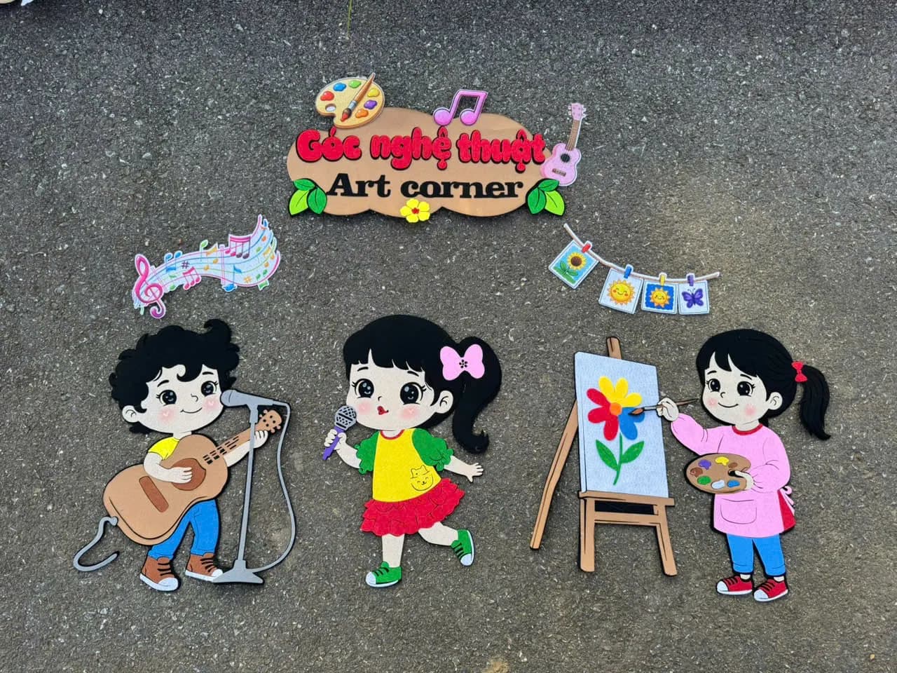 Góc Nghệ Thuật