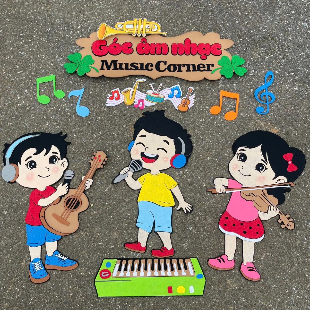 Góc Âm Nhạc