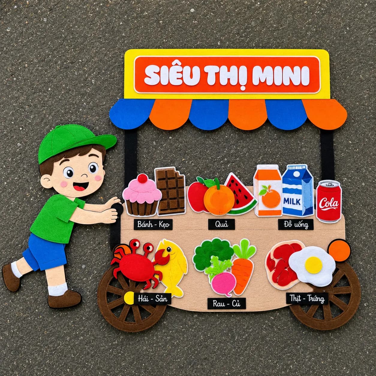 Siêu Thị MiNi