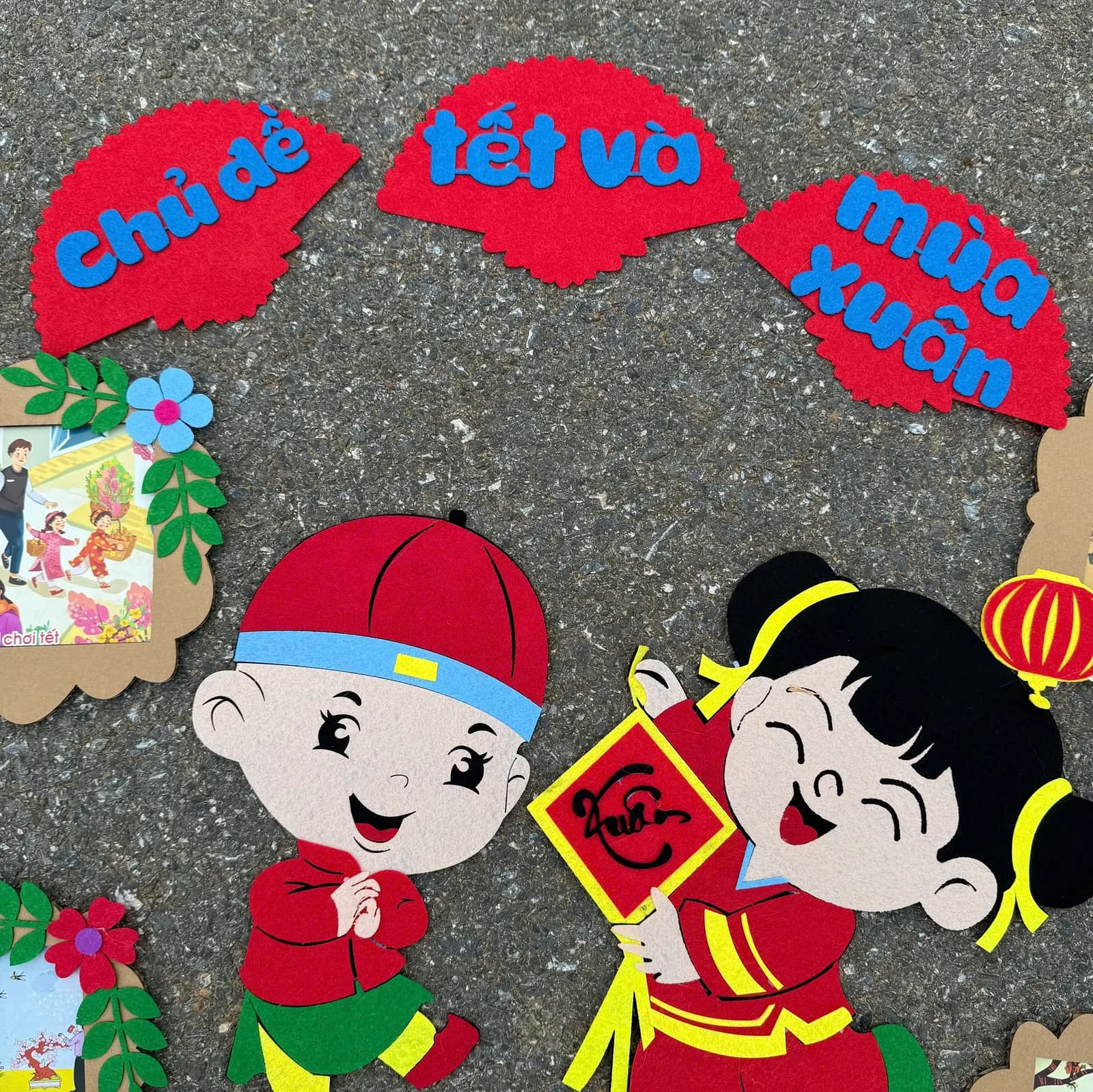 Tết Và Mùa Xuân