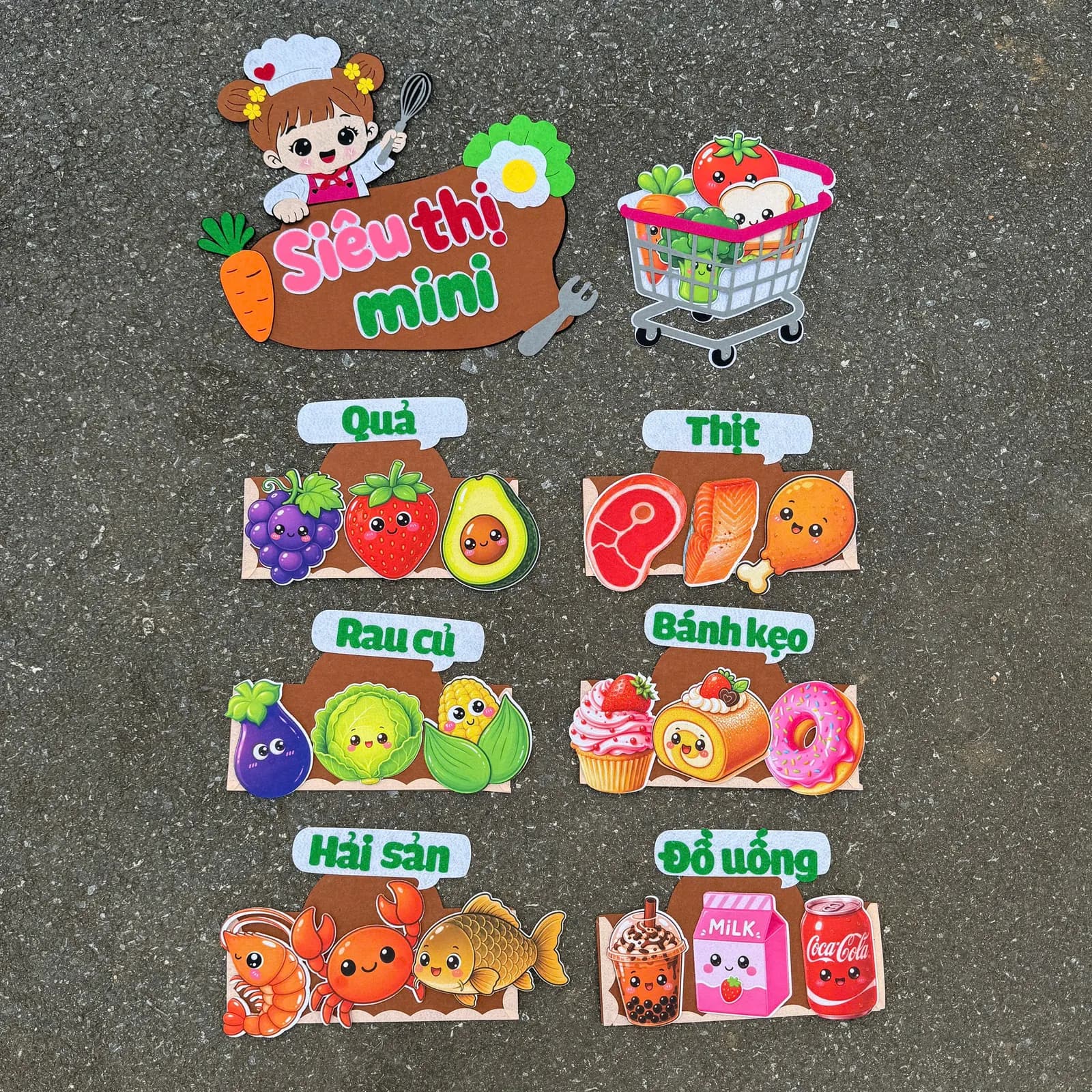 Siêu Thị Mini